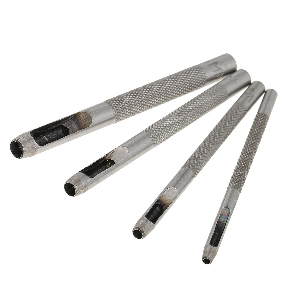 Kit de poinçons à trous pour c - Leatherwork Hole Punch avis et prix