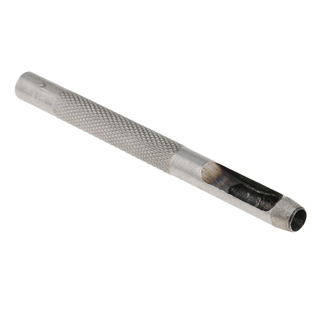 Kit de poinçons à trous pour c - Leatherwork Hole Punch avis et prix