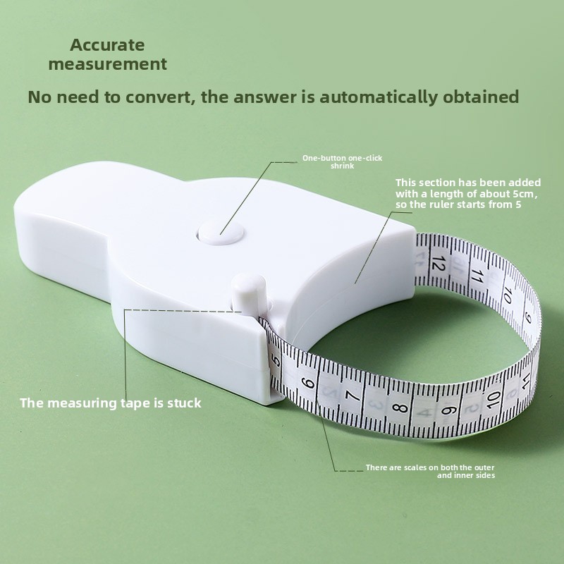 Mètre Ruban 3-en-1 pour Mesure - Leatherwork Ruler avis et prix