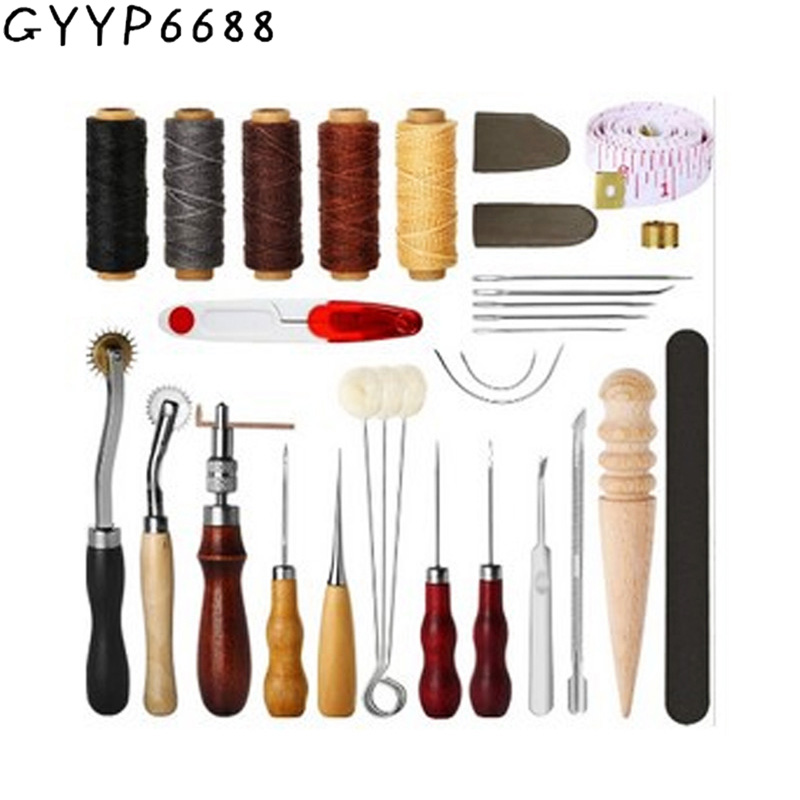 Kit d'outils professionnels d' - Leatherwork Hand Sewing Needles avis et prix