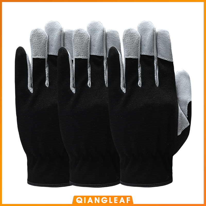 QIANGLEAF – gants de sécurité  - Leatherwork Products avis et prix