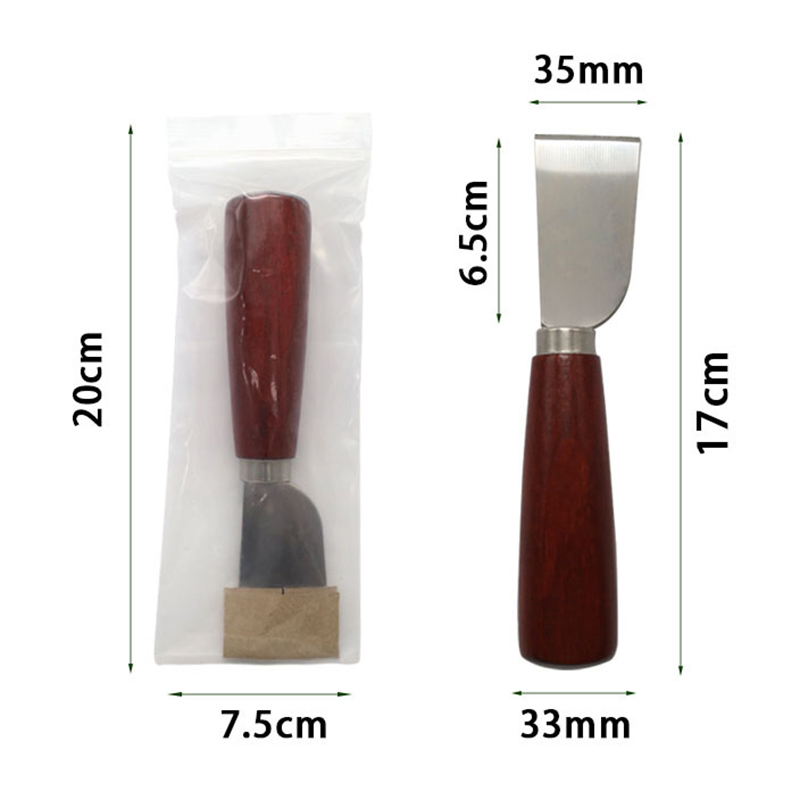 Couteau à découper le cuir en  - Leatherwork Knife avis et prix