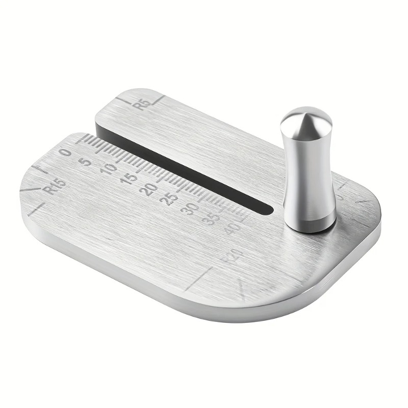 Outil de découpe manuel en aci - Leatherwork Ruler avis et prix