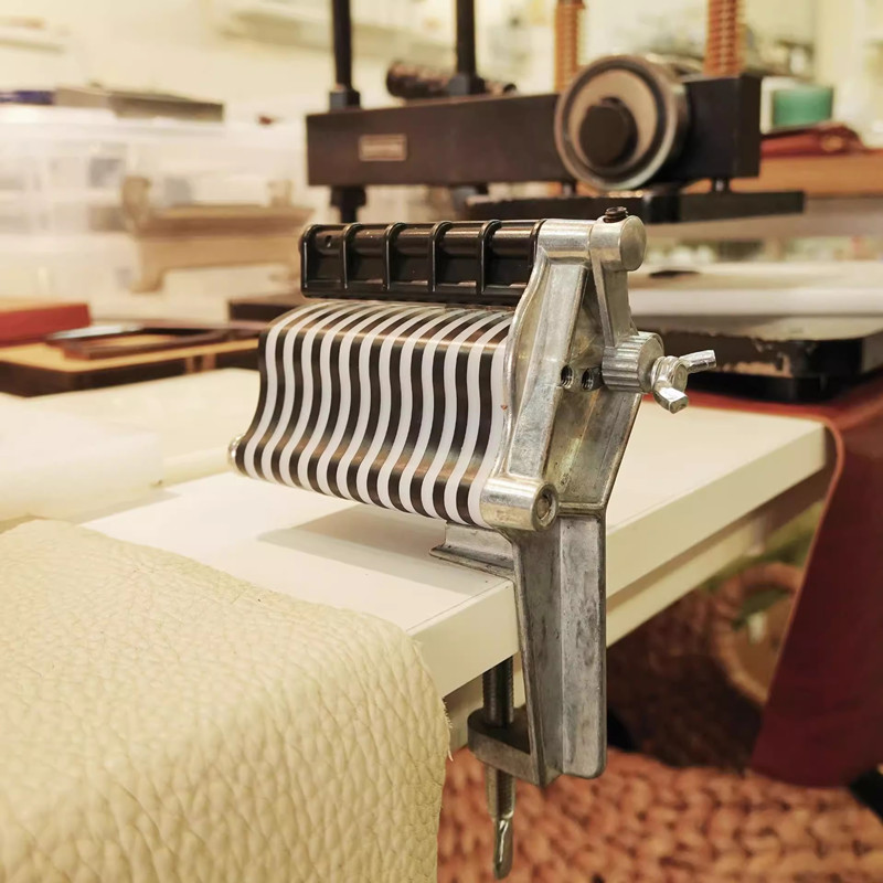 Machine de découpe de bandes d - Leatherwork Knife avis et prix