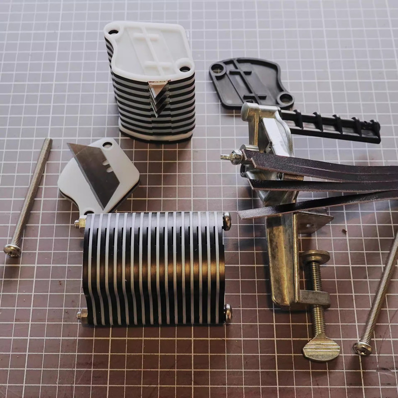 Machine de découpe de bandes d - Leatherwork Knife avis et prix