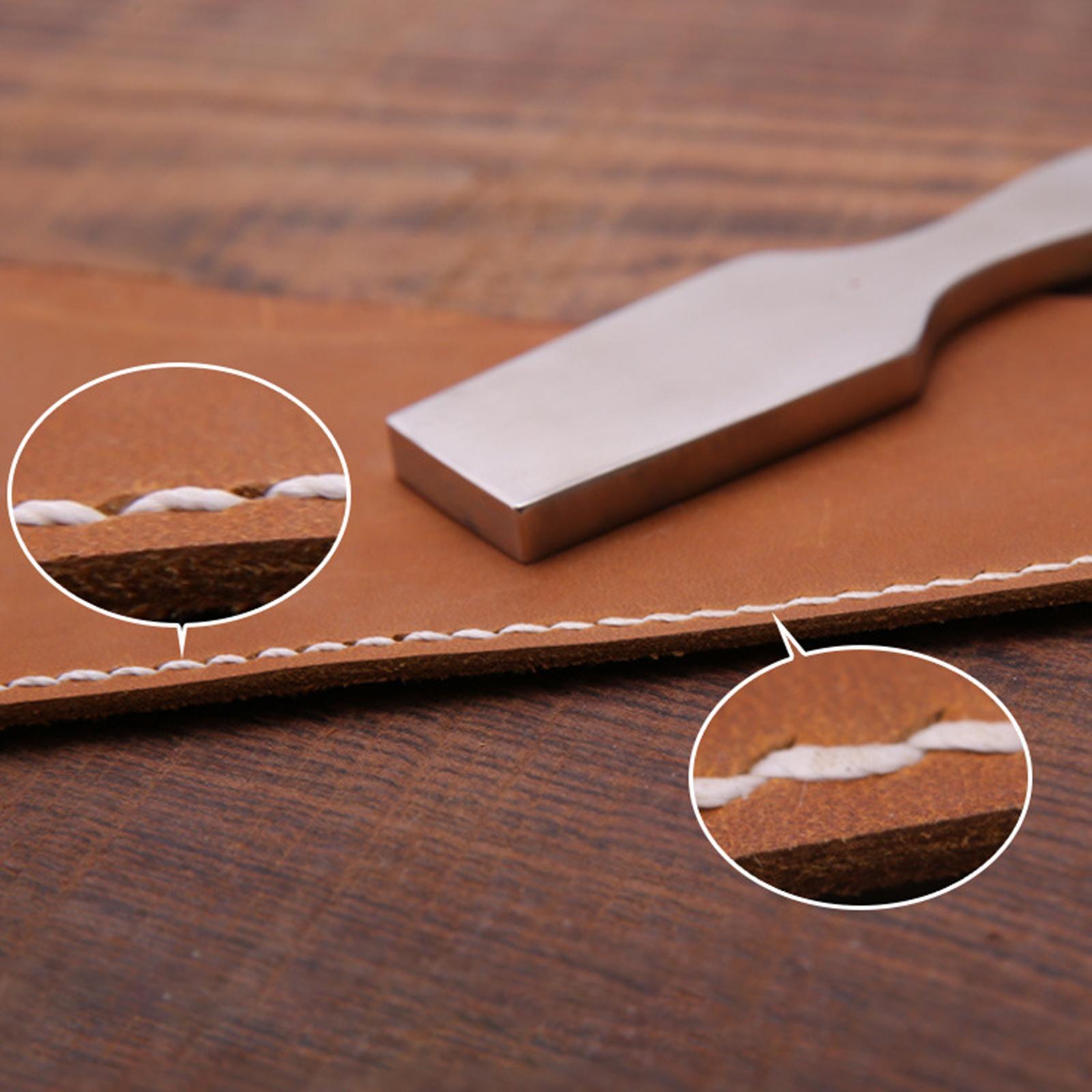 Outil de finition de bord de t - Leatherwork Manual avis et prix