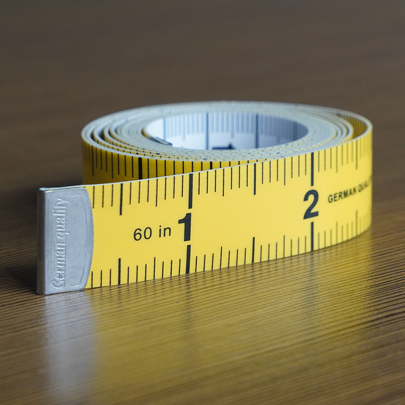 Ruban à mesurer souple de 1.5M - Leatherwork Ruler avis et prix