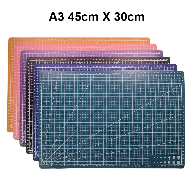 Ensemble de tapis de découpe e - Leatherwork Ruler avis et prix