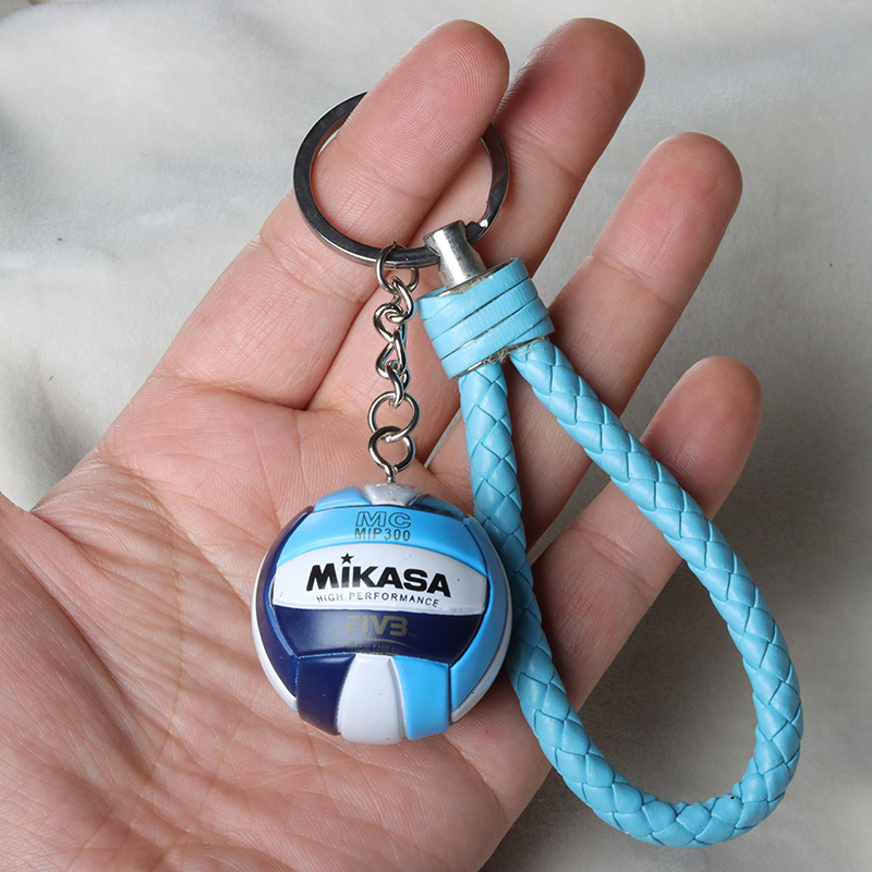 Porte-clés de volley-ball en P - Leatherwork Ruler avis et prix