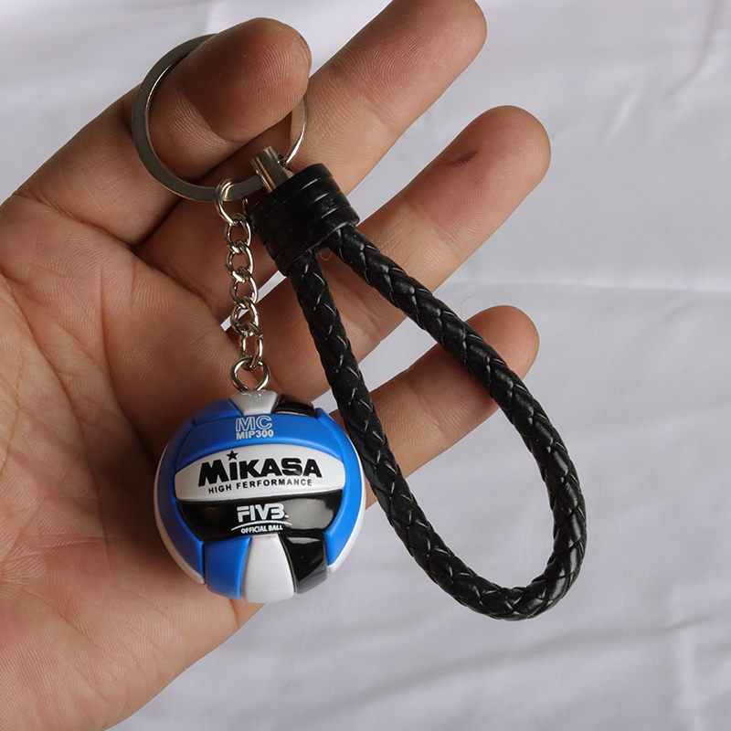 Porte-clés de volley-ball en P - Leatherwork Ruler avis et prix