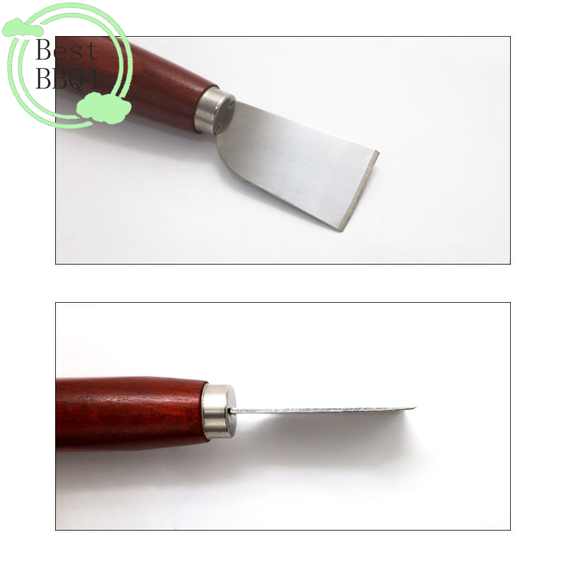 (BBQ4) Outil de travail du cui - Leatherwork Knife avis et prix