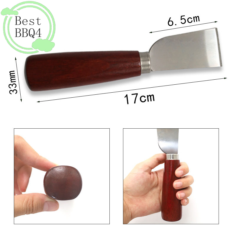 (BBQ4) Outil de travail du cui - Leatherwork Knife avis et prix