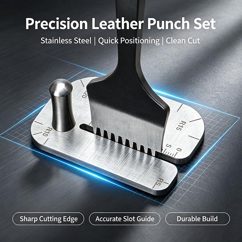1 pièce Planche de traction en - Leatherwork Manual avis et prix