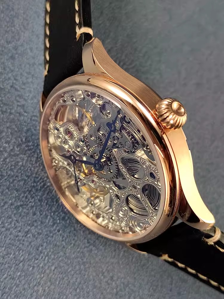 Montre de luxe pour hommes d'a - Leatherwork Ideas avis et prix