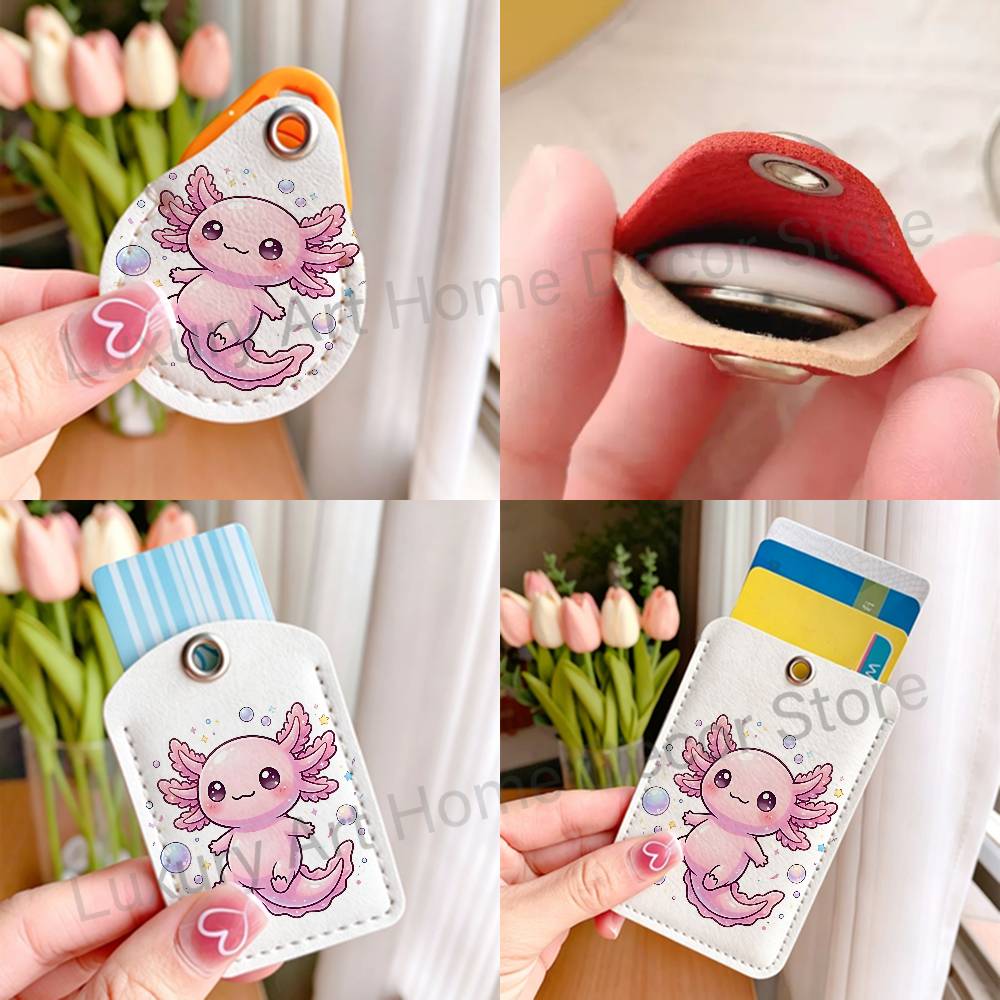 Porte-clés mignon rose en form - Leather Working avis et prix