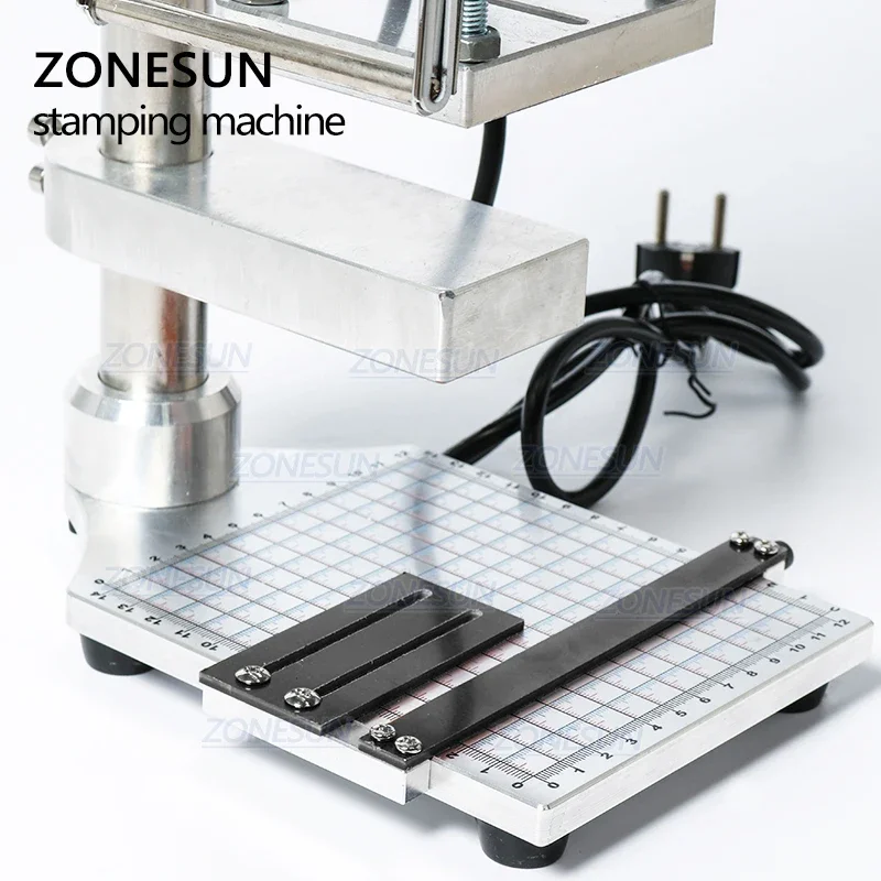 ZONESUN deux plaques de travai - Leatherwork Manual avis et prix