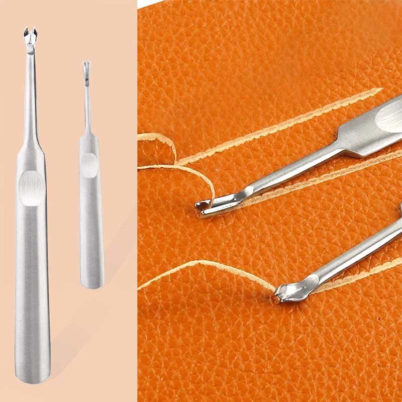 Kit de 25 outils de travail du - Leatherwork Hole Punch avis et prix