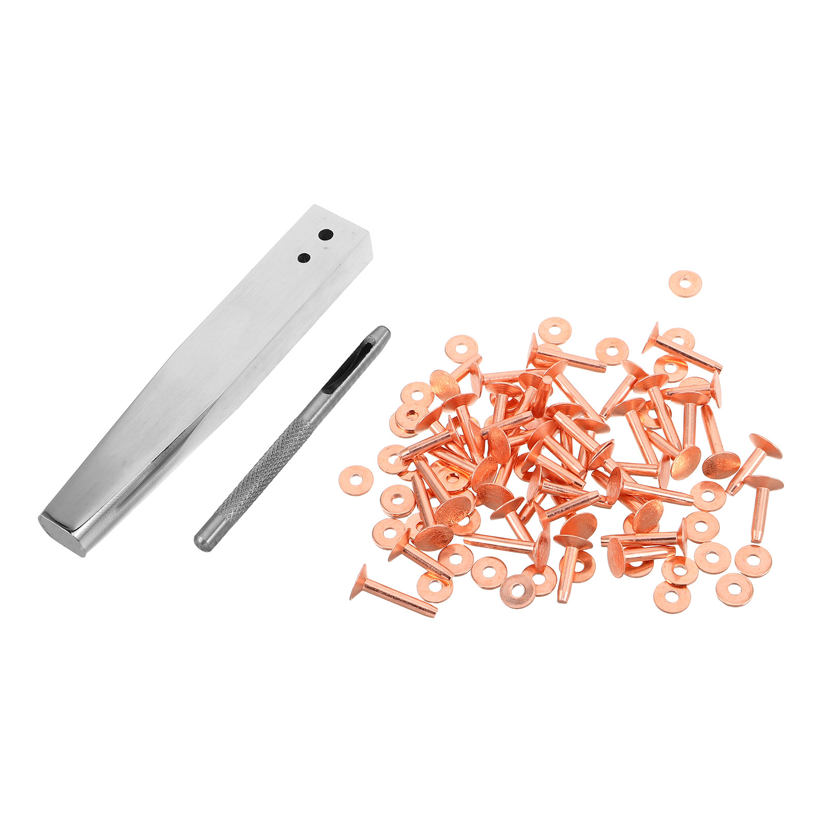 Kit d'outils de pose de rivets - Leatherwork Rivet Setter avis et prix