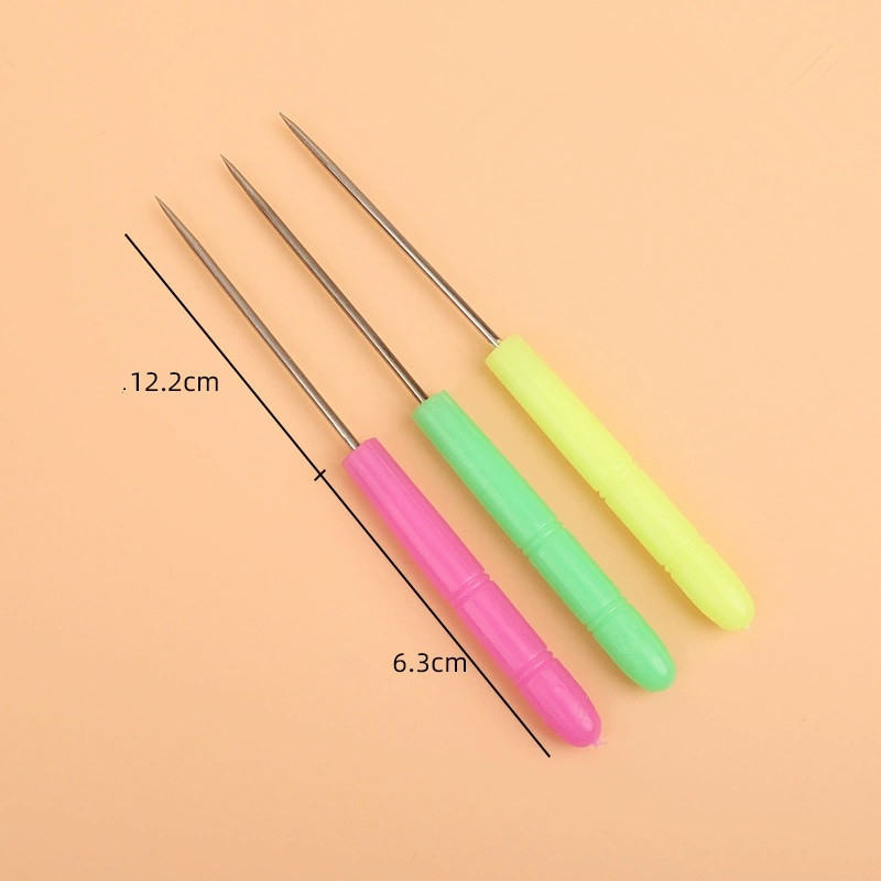 Lot de 10 aiguilles à coudre e - Leatherwork Needles avis et prix