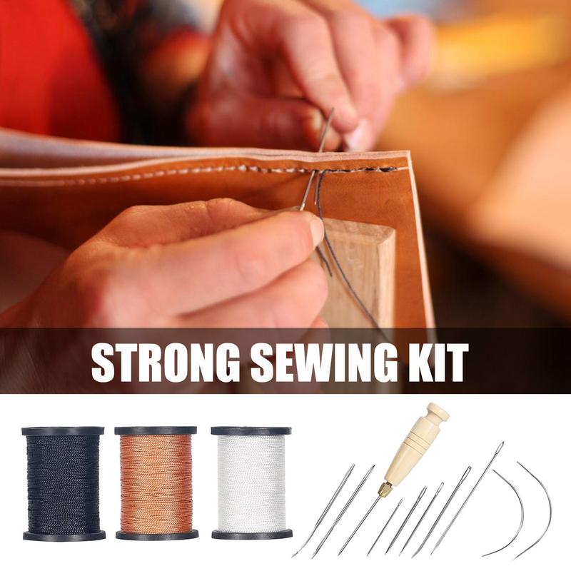 Kit de couture du cuir, Kit de - Leatherwork Needles avis et prix