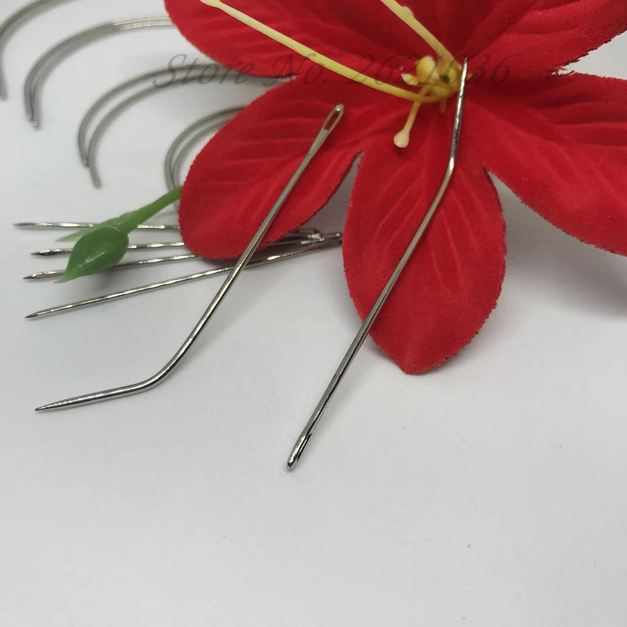Ensemble d'aiguilles à coudre  - Leatherwork Needles avis et prix