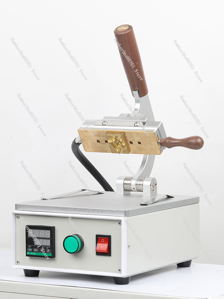 Mini machine manuelle de marqu - Leatherwork Manual avis et prix