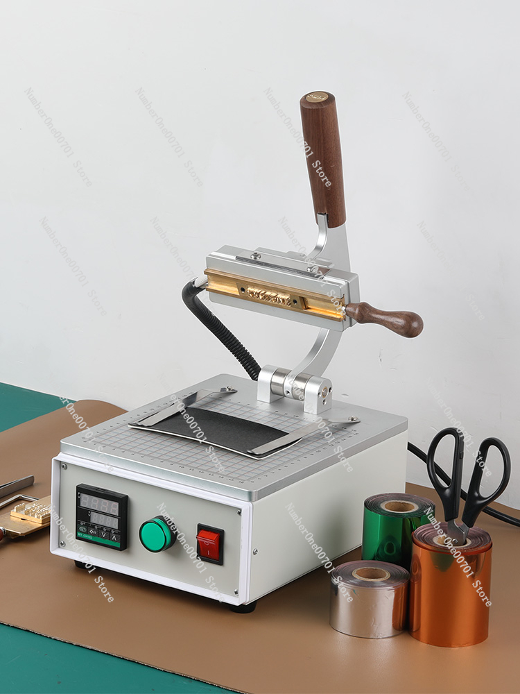 Mini machine manuelle de marqu - Leatherwork Manual avis et prix