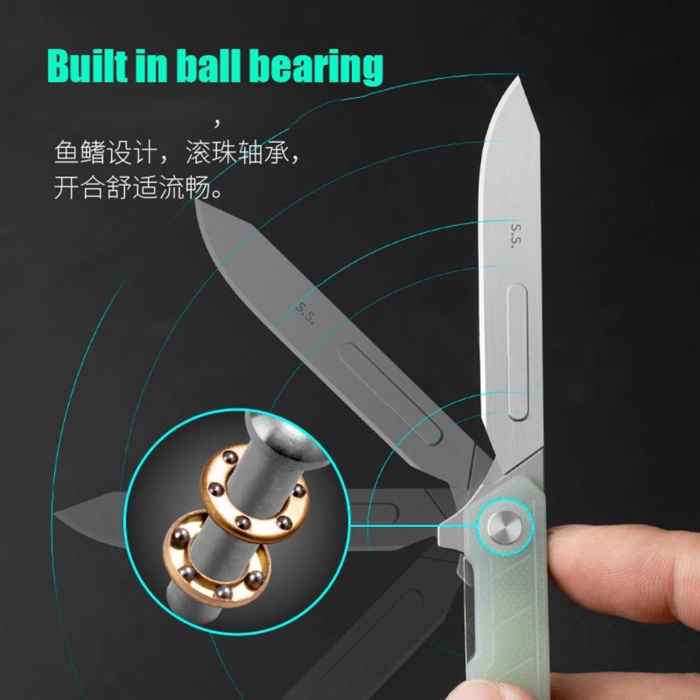 Nouveau couteau avec lame remp - Leatherwork Manual avis et prix