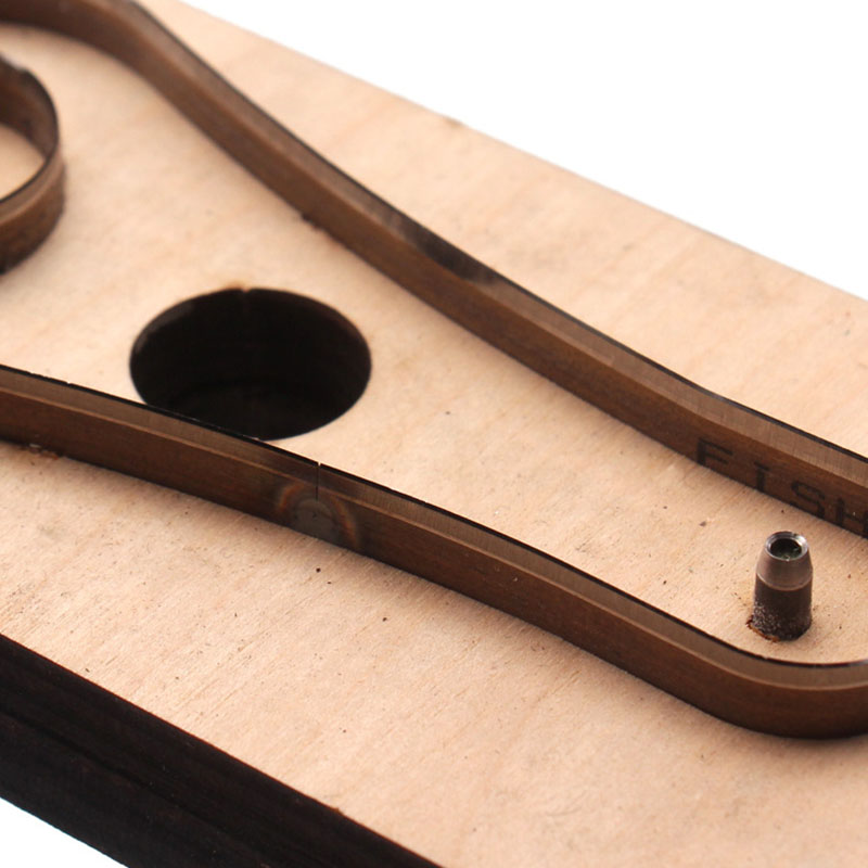Matrices artisanales en cuir,  - Leatherwork Knife avis et prix