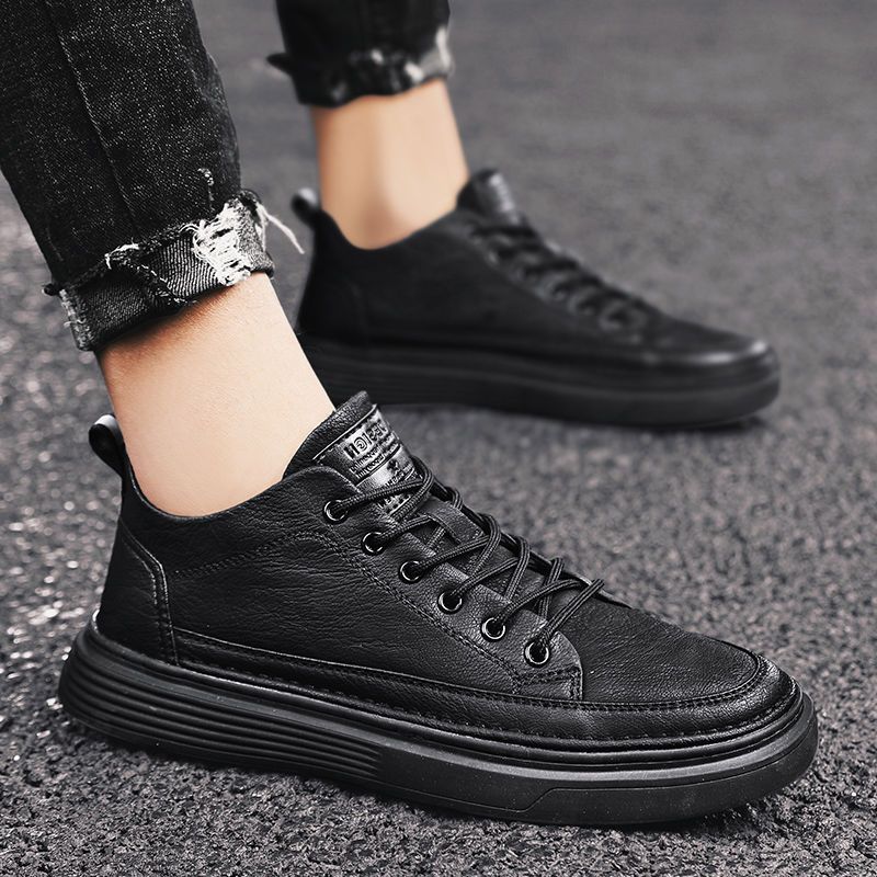 Chaussures en cuir décontracté - Leveling Leatherworking avis et prix