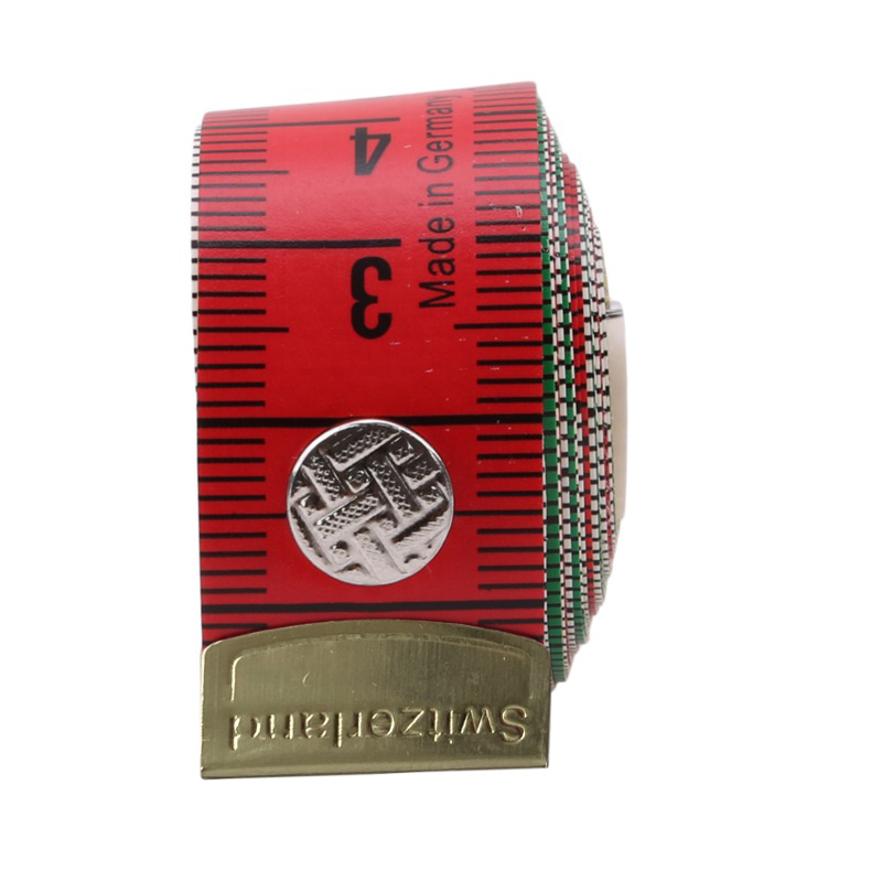 Mètre ruban souple de 1,5 m av - Leatherwork Ruler avis et prix