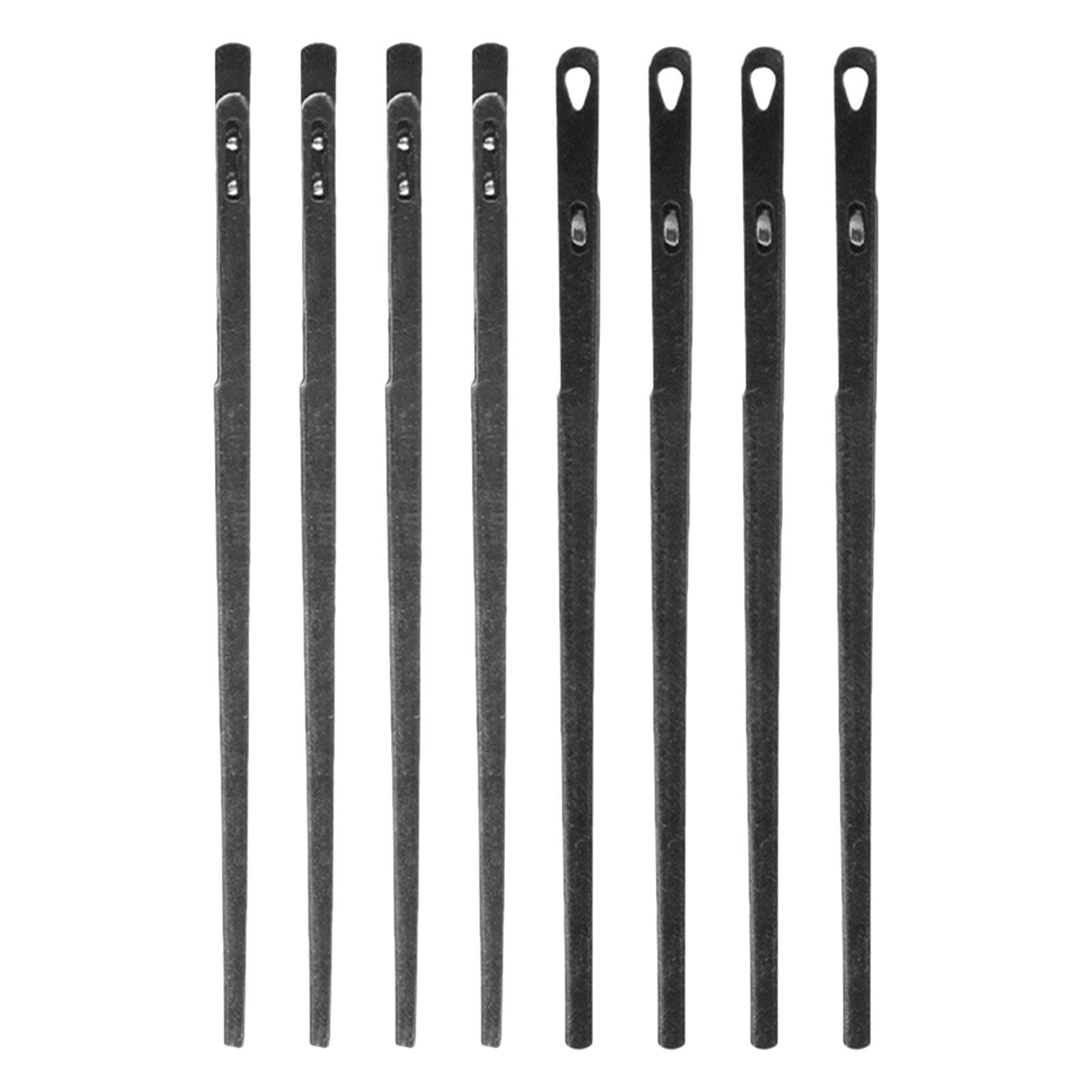 8 Aiguilles en Acier Courbées  - Leatherwork Hand Sewing Needles avis et prix