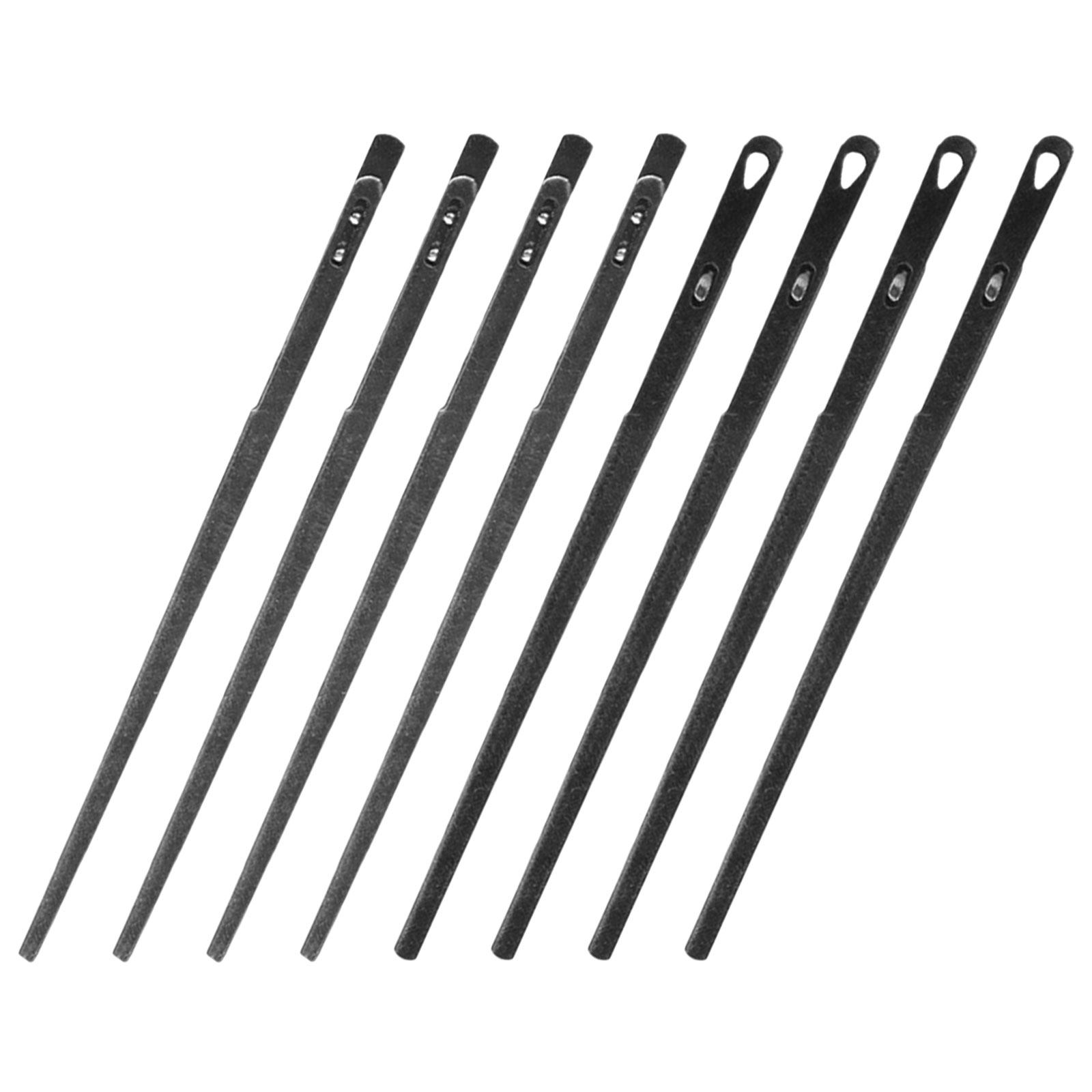 8 Aiguilles en Acier Courbées  - Leatherwork Hand Sewing Needles avis et prix