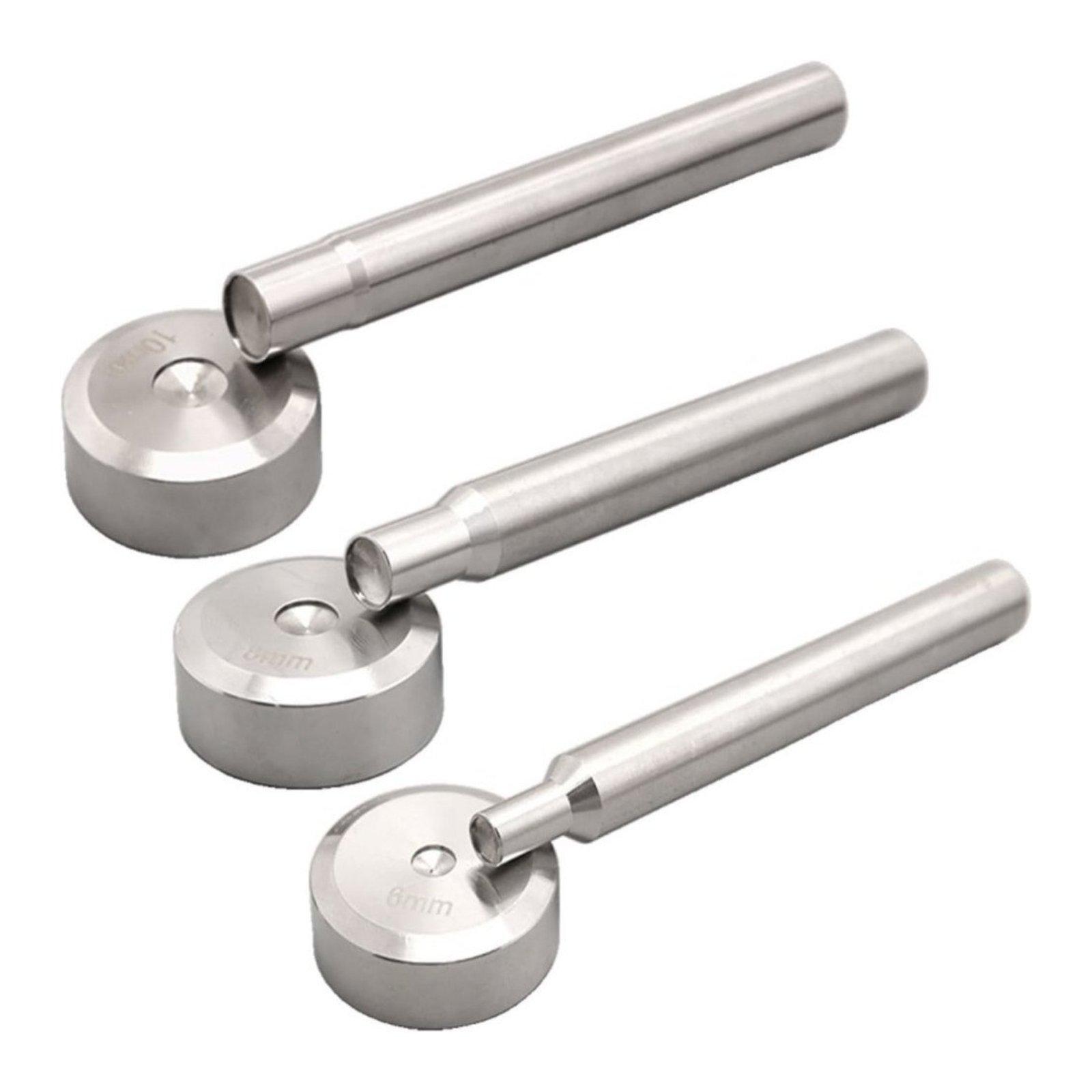 Kit d'outils de travail du cui - Leatherwork Rivet Setter avis et prix