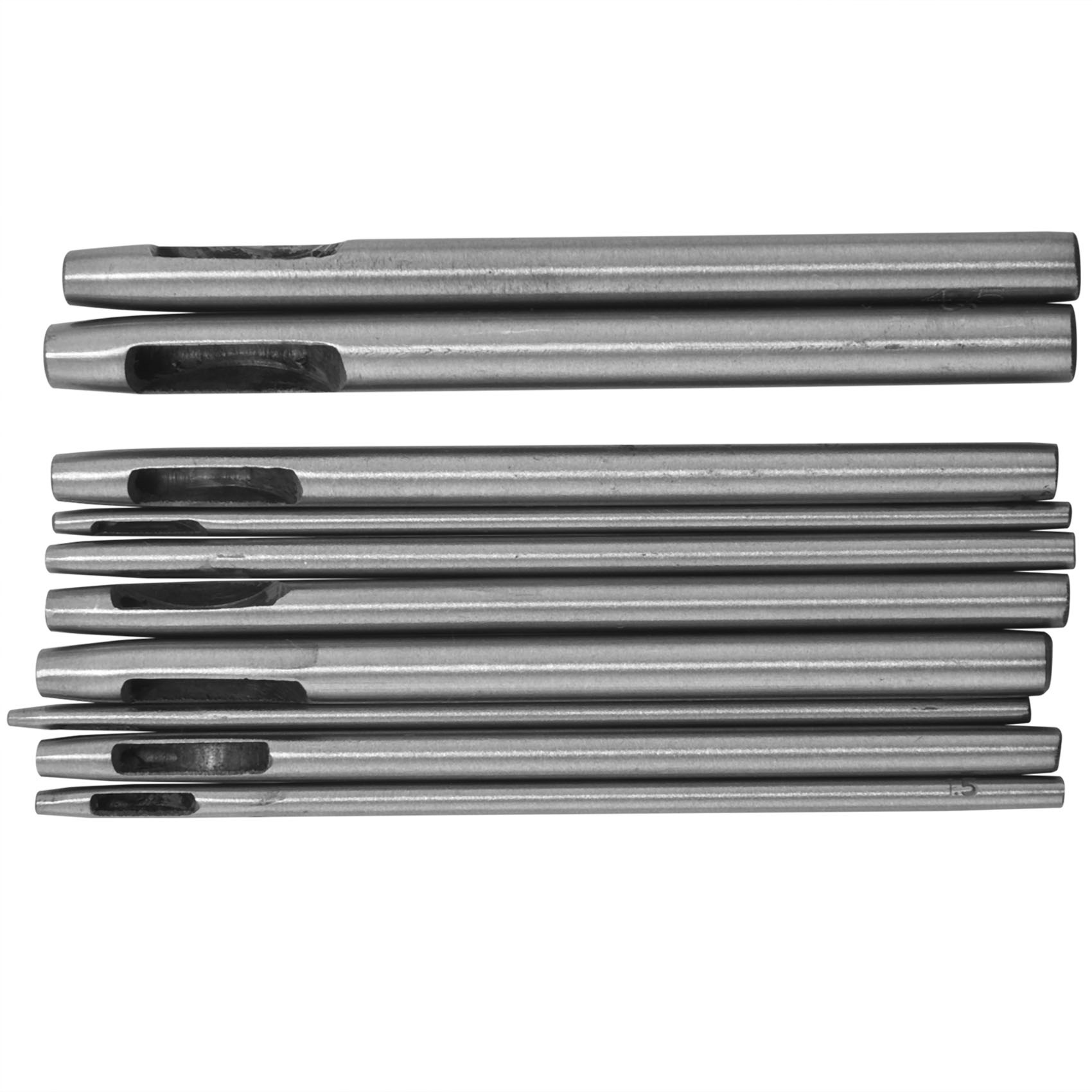BAAJ-10 pièces, ensemble de po - Leatherwork Hole Punch avis et prix