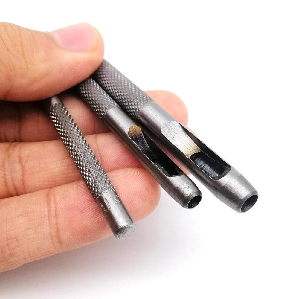 Haute qualité 6 pièces 1-5mm o - Leatherwork Hole Punch avis et prix