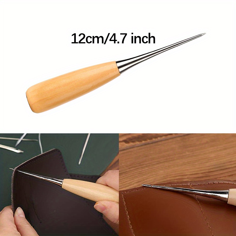 2 pièces Outil de poinçonnage  - Leatherwork Hole Punch avis et prix