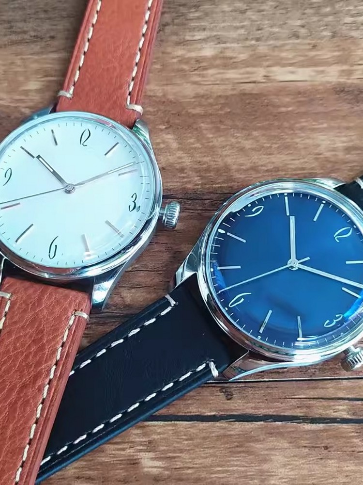 Montres-bracelets mécaniques à - Leatherwork Ideas avis et prix