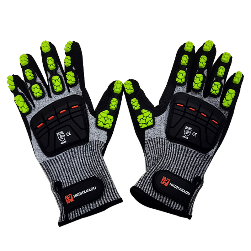 Gants de travail de protection - Leveling Leatherworking avis et prix