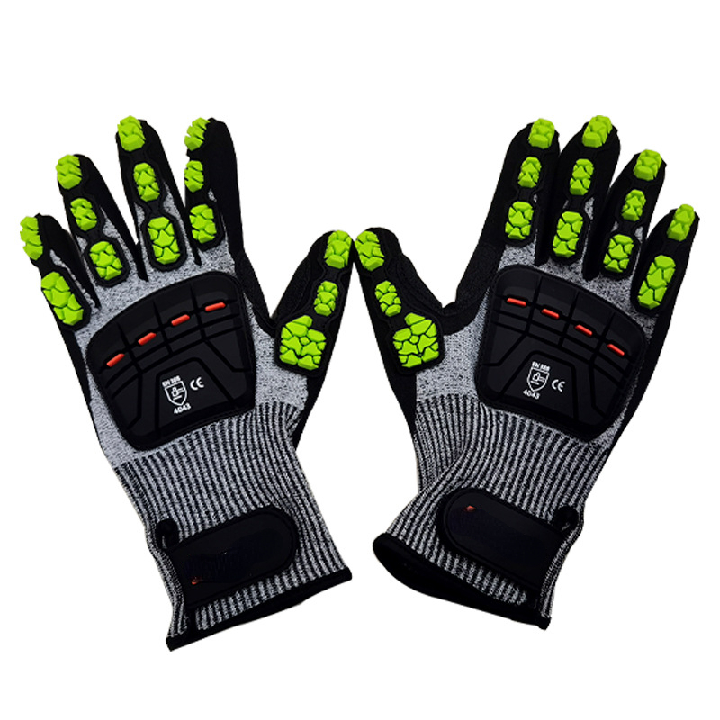 Gants de travail de protection - Leveling Leatherworking avis et prix