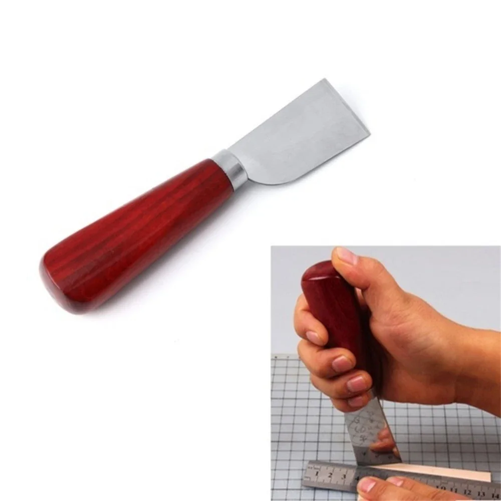 Couteau de coupe du cuir en ac - Leatherwork Knife avis et prix