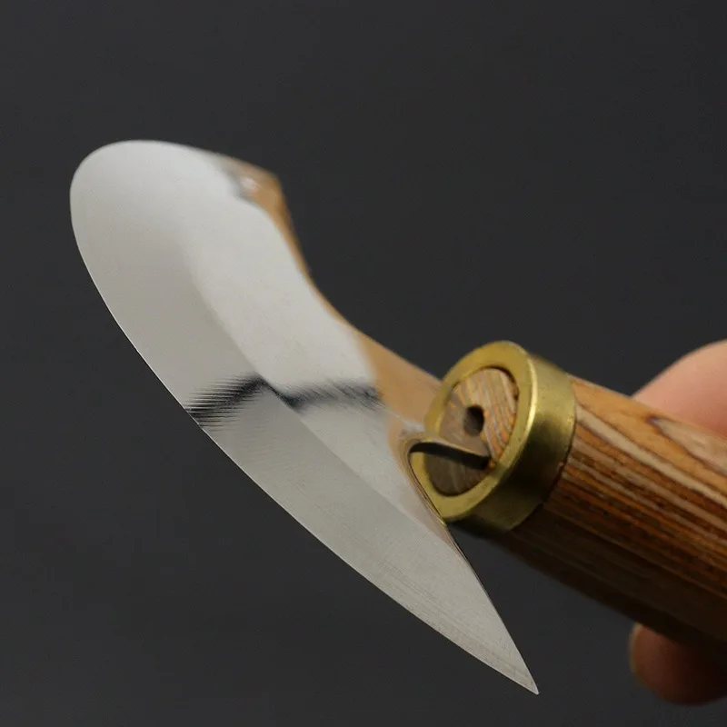 Couteau manuel à découper le c - Leatherwork Knife avis et prix