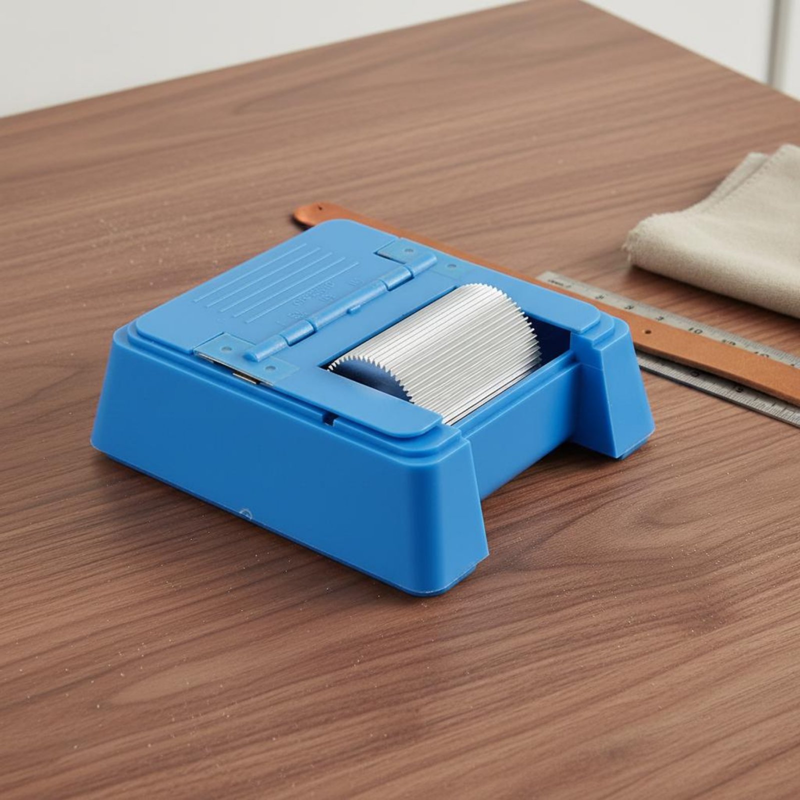 Boîte à huile pour bords en cu - Leatherwork For Beginners avis et prix