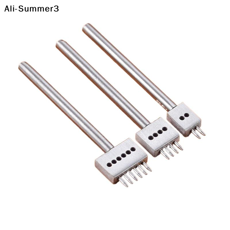 【J3a】Ensemble de 3 outils de p - Leatherwork Hole Punch avis et prix