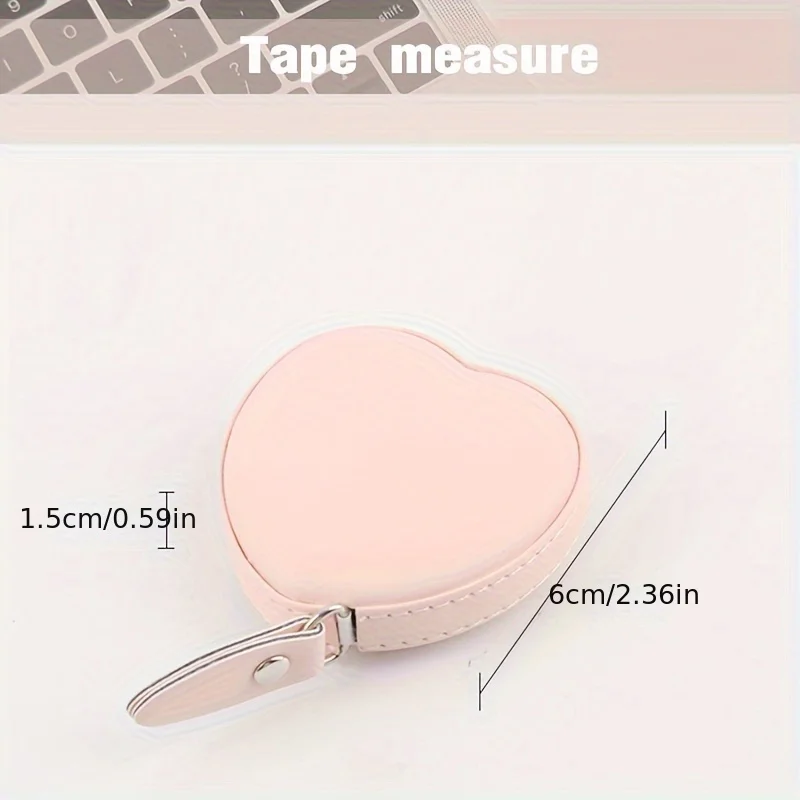 1 pièce Mètre Ruban Multifonct - Leatherwork Ruler avis et prix