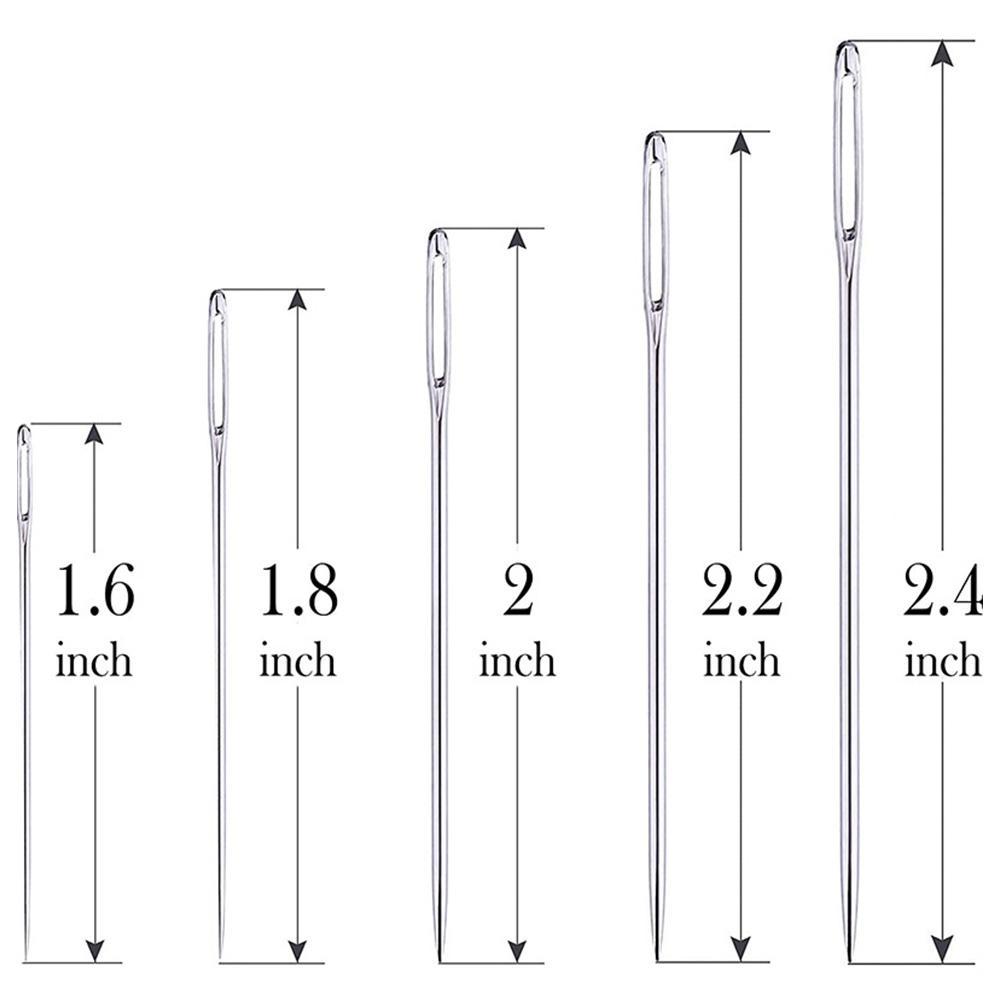Aiguilles à coudre à grands ye - Leatherwork Needles avis et prix