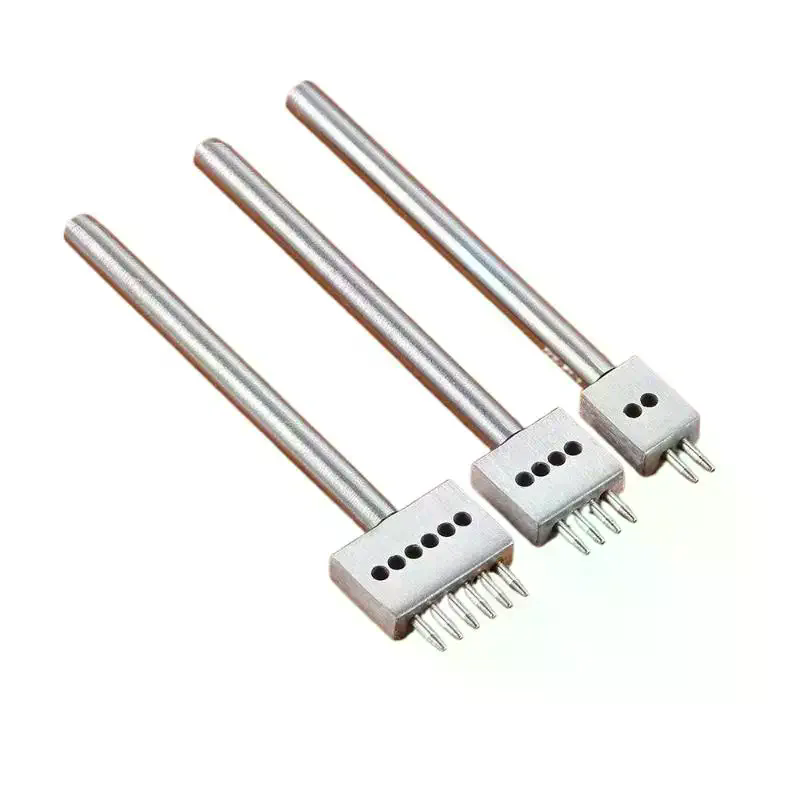 Kit de 3 poinçons manuels pour - Leatherwork Hole Punch avis et prix