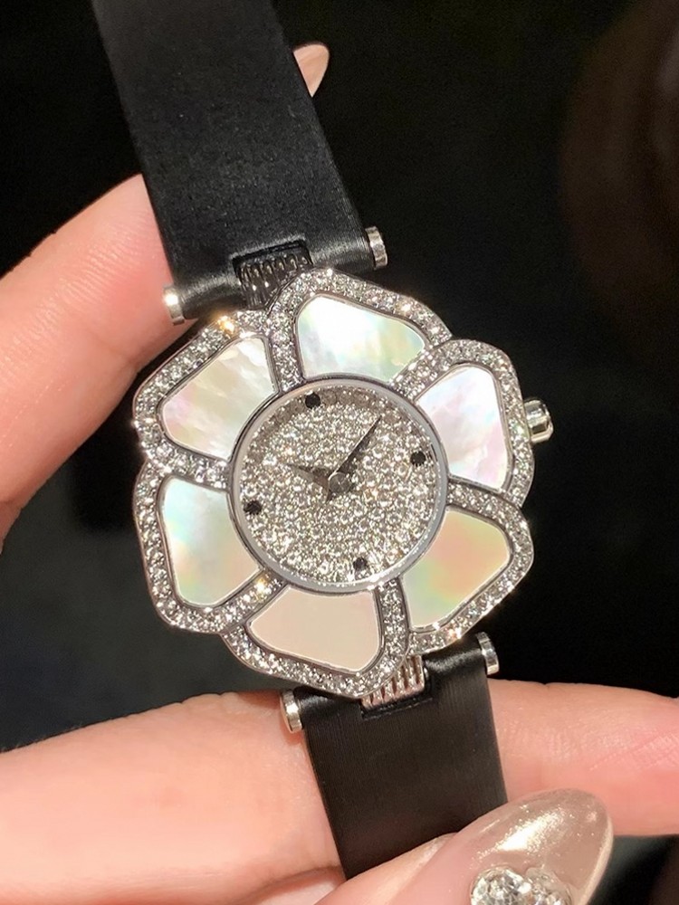 Montre à quartz de luxe pour f - Leatherwork Ideas avis et prix