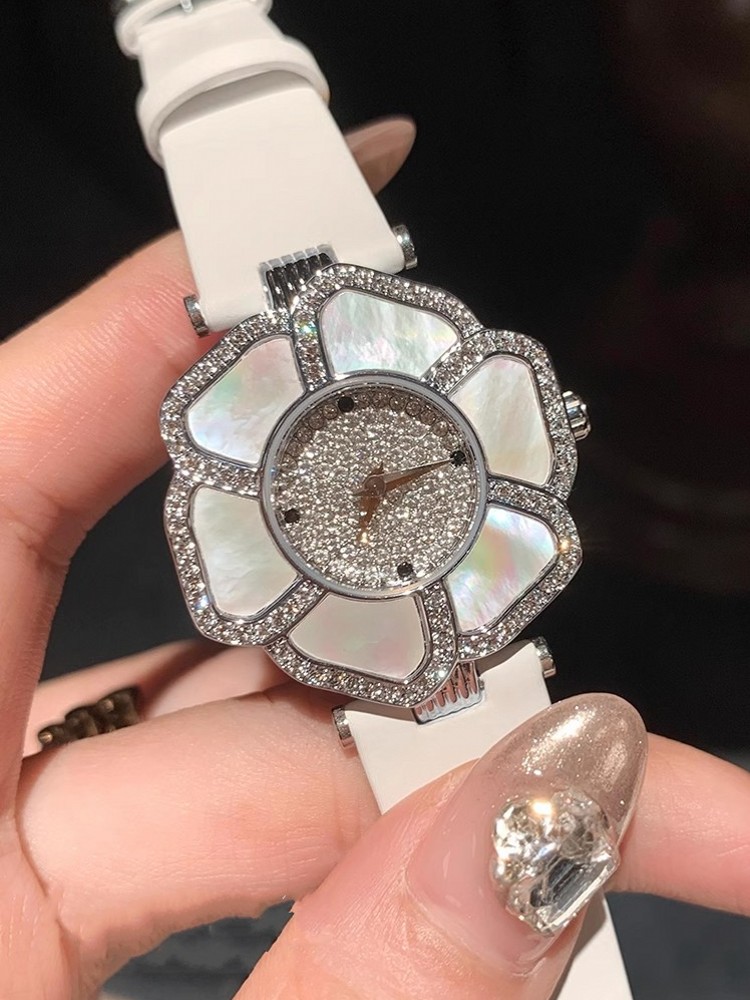 Montre à quartz de luxe pour f - Leatherwork Ideas avis et prix