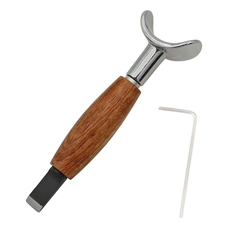 【ORNAMENT】Couteau pivotant pou - Leatherwork Manual avis et prix
